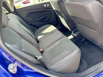 FORD FIESTA 1.2 ZETEC 5DR Manual