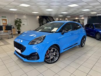 Ford Puma 1.5 ST 5DR Manual