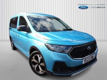 Ford Tourneo 2.0 ACTIVE ECOBLUE 5DR AUTOMATIC