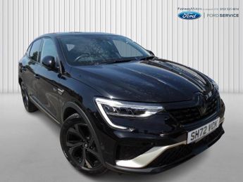 Renault Arkana 1.6 E-TECH ENGINEERED 4DR AUTOMATIC