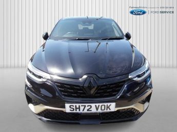 RENAULT ARKANA 1.6 E-TECH ENGINEERED 4DR AUTOMATIC