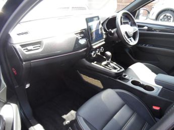 RENAULT ARKANA 1.6 E-TECH ENGINEERED 4DR AUTOMATIC