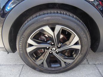 RENAULT ARKANA 1.6 E-TECH ENGINEERED 4DR AUTOMATIC