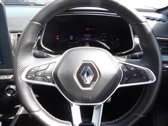 RENAULT ARKANA 1.6 E-TECH ENGINEERED 4DR AUTOMATIC