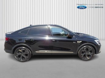 RENAULT ARKANA 1.6 E-TECH ENGINEERED 4DR AUTOMATIC
