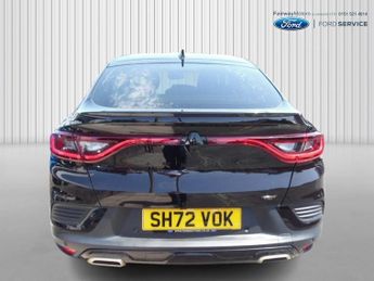 RENAULT ARKANA 1.6 E-TECH ENGINEERED 4DR AUTOMATIC