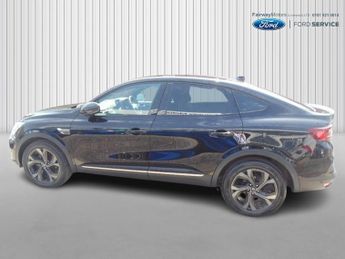 RENAULT ARKANA 1.6 E-TECH ENGINEERED 4DR AUTOMATIC