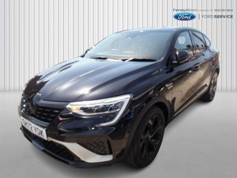 RENAULT ARKANA 1.6 E-TECH ENGINEERED 4DR AUTOMATIC
