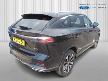 MG MG HS 1.5 TROPHY DCT 5DR AUTOMATIC