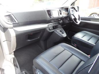PEUGEOT TRAVELLER BUSINESS VIP 5DR AUTOMATIC