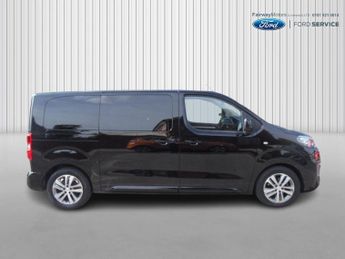 PEUGEOT TRAVELLER BUSINESS VIP 5DR AUTOMATIC