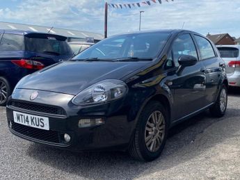 Fiat Punto 1.2 EASY 5DR Manual