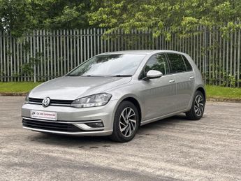 Volkswagen Golf 1.0 MATCH TSI 5DR Manual