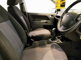 FORD FUSION 1.4 ZETEC 5DR Manual