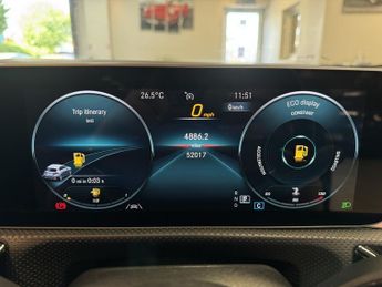 MERCEDES-BENZ A-CLASS 2.0 A 200 D AMG LINE PREMIUM PLUS 5DR Automatic