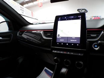 RENAULT ARKANA 1.6 RS LINE E-TECH 4DR Automatic