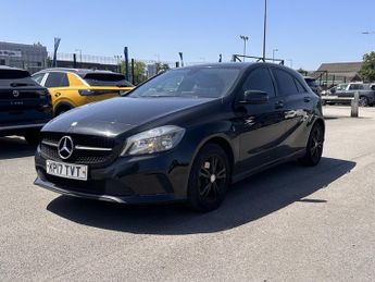 MERCEDES-BENZ A-CLASS 1.5 A 180 D SE 5DR Semi Automatic