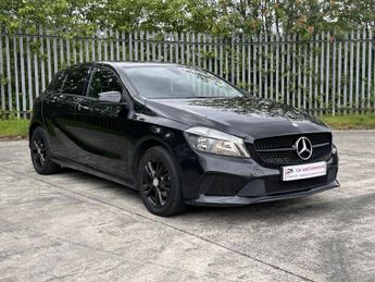 MERCEDES-BENZ A-CLASS 1.5 A 180 D SE 5DR Semi Automatic