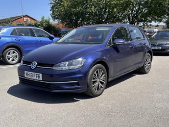 Volkswagen Golf 1.4 SE NAVIGATION TSI BLUEMOTION TECHNOLOGY 5DR Manual