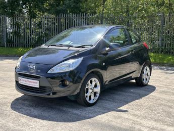 Ford Ka 1.2 EDGE 3DR Manual