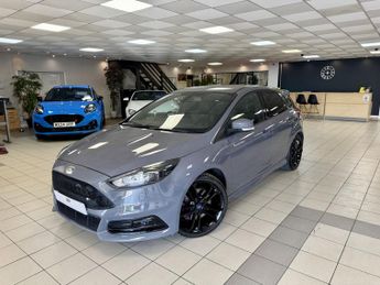 Ford Focus 2.0 ST-3 5DR Manual