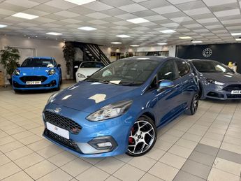 Ford Fiesta 1.5 ST-2 5DR Manual