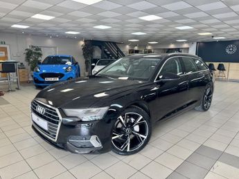 Audi A6 2.0 TDI SPORT MHEV 5DR Semi Automatic
