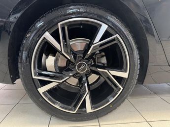AUDI A6 2.0 TDI SPORT MHEV 5DR Semi Automatic