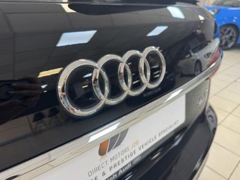 AUDI A6 2.0 TDI SPORT MHEV 5DR Semi Automatic