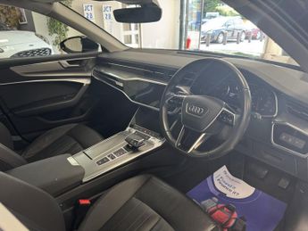 AUDI A6 2.0 TDI SPORT MHEV 5DR Semi Automatic