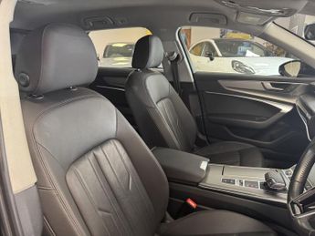 AUDI A6 2.0 TDI SPORT MHEV 5DR Semi Automatic