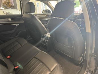 AUDI A6 2.0 TDI SPORT MHEV 5DR Semi Automatic