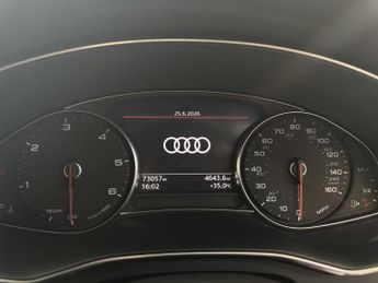 AUDI A6 2.0 TDI SPORT MHEV 5DR Semi Automatic