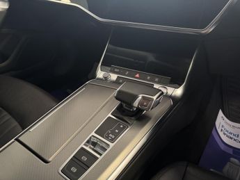 AUDI A6 2.0 TDI SPORT MHEV 5DR Semi Automatic