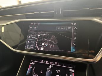 AUDI A6 2.0 TDI SPORT MHEV 5DR Semi Automatic