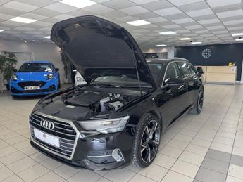 AUDI A6 2.0 TDI SPORT MHEV 5DR Semi Automatic
