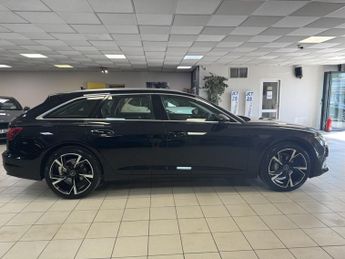 AUDI A6 2.0 TDI SPORT MHEV 5DR Semi Automatic