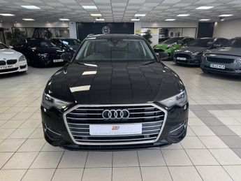 AUDI A6 2.0 TDI SPORT MHEV 5DR Semi Automatic
