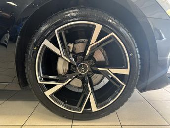 AUDI A6 2.0 TDI SPORT MHEV 5DR Semi Automatic