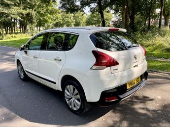 PEUGEOT 3008 1.6 BLUE HDI S/S ACTIVE 5DR Automatic