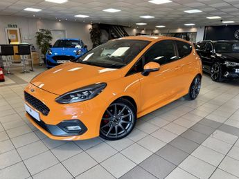Ford Fiesta 1.5 ST PERFORMANCE EDITION 3DR Manual
