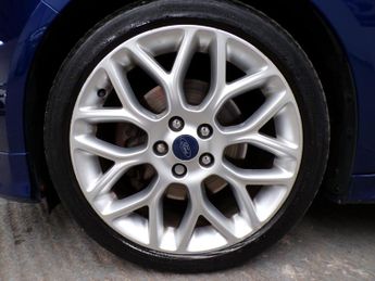 FORD FOCUS 2.0 ZETEC S TDCI 5DR Automatic