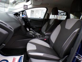 FORD FOCUS 2.0 ZETEC S TDCI 5DR Automatic