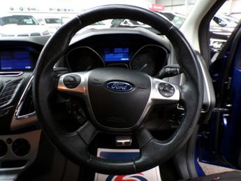 FORD FOCUS 2.0 ZETEC S TDCI 5DR Automatic