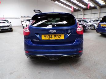 FORD FOCUS 2.0 ZETEC S TDCI 5DR Automatic