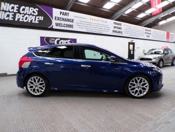 FORD FOCUS 2.0 ZETEC S TDCI 5DR Automatic