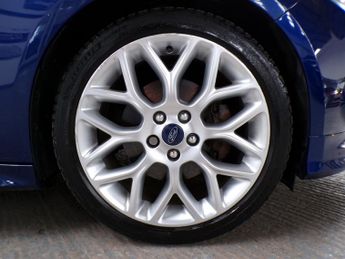 FORD FOCUS 2.0 ZETEC S TDCI 5DR Automatic
