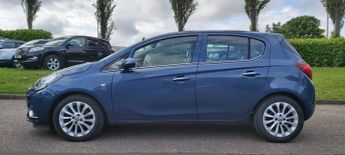 Vauxhall Corsa 1.4 SE 5DR Automatic