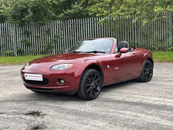 Mazda MX5 2.0 I ROADSTER SPORT 2DR Manual