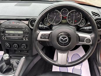 MAZDA MX-5 2.0 I ROADSTER SPORT 2DR Manual
